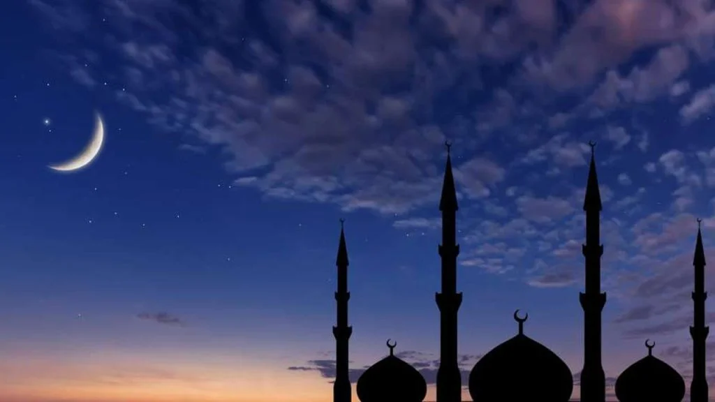 Ramadan crescent moon spotted in Saudi Arabia