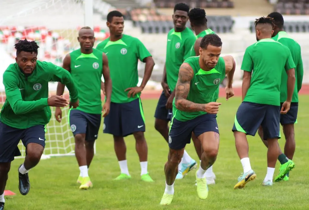 Super Eagles coach to earn $80,000