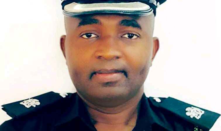 SP Tochukwu Ikenga Briefed Governor’s Aide