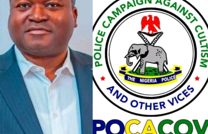 POCACOV: IGP Appoints Dr Ayo Ogunsan As Lagos State POCACOV Chairman