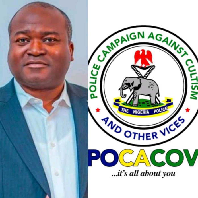 POCACOV: IGP Appoints Dr Ayo Ogunsan As Lagos State POCACOV Chairman