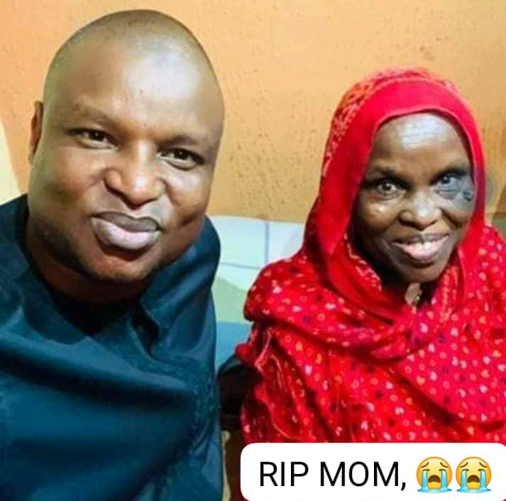 DCP Abba Kyari Loses Mum