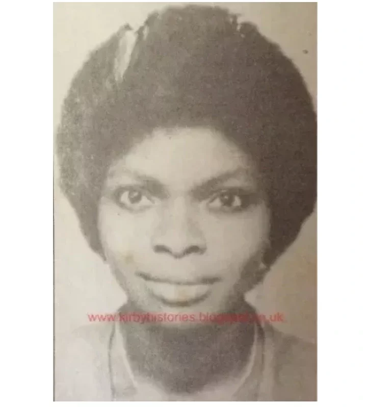 Story Of Gloria Okon, Nigeria’s Most Controversial Female Drug Smuggler