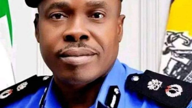 Anambra Police, Go After Gunrunner In The State