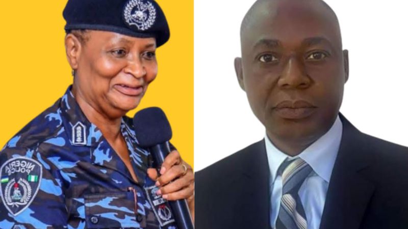 IGP Olukayode Egbetokun Appoints First Female Police Force Secretary