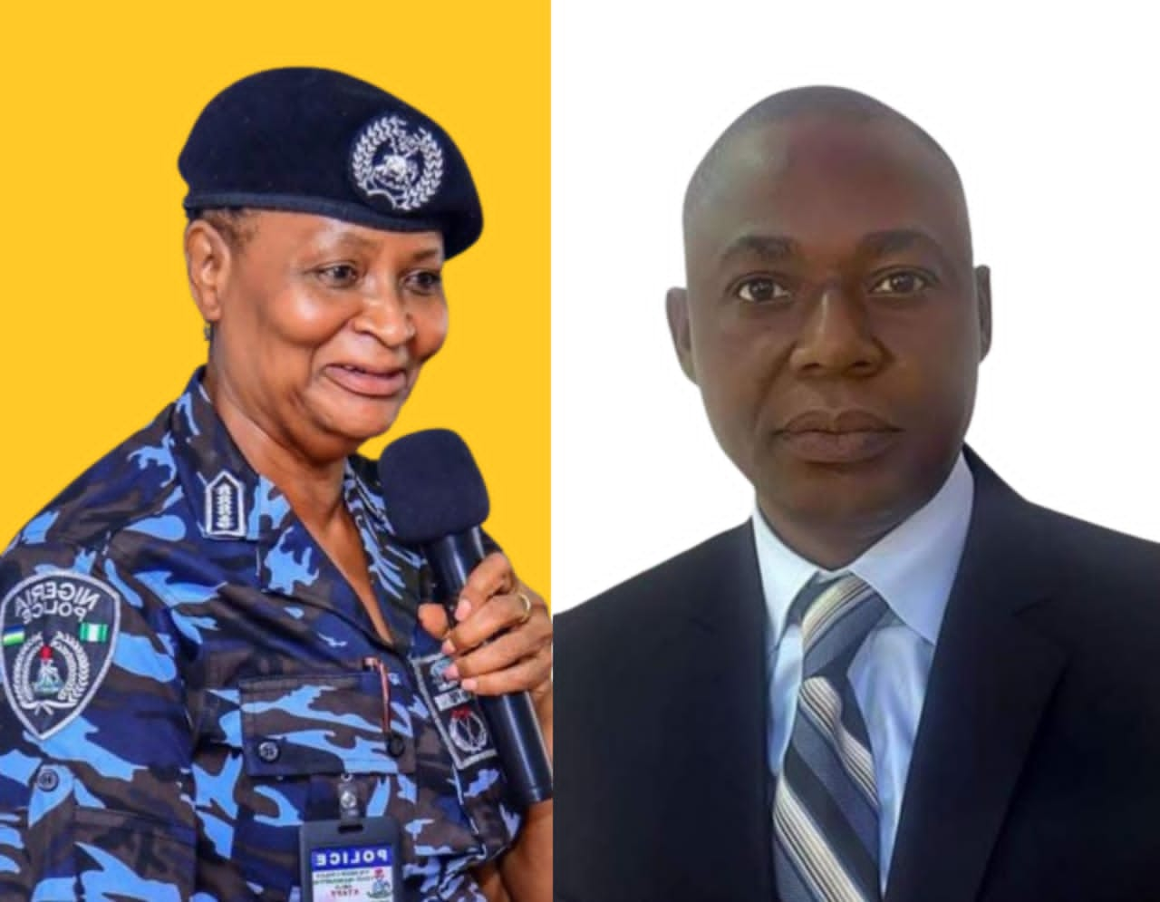 IGP Olukayode Egbetokun Appoints First Female Police Force Secretary