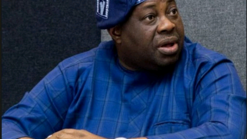 Dele Momodu reveals cause of fight between Wike, Fubara