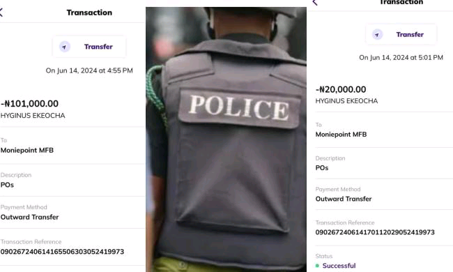 Nigerian Man Detained And Forced To Pay N120,000 Bribe To Police In Lagos For Possessing Herbal Soap