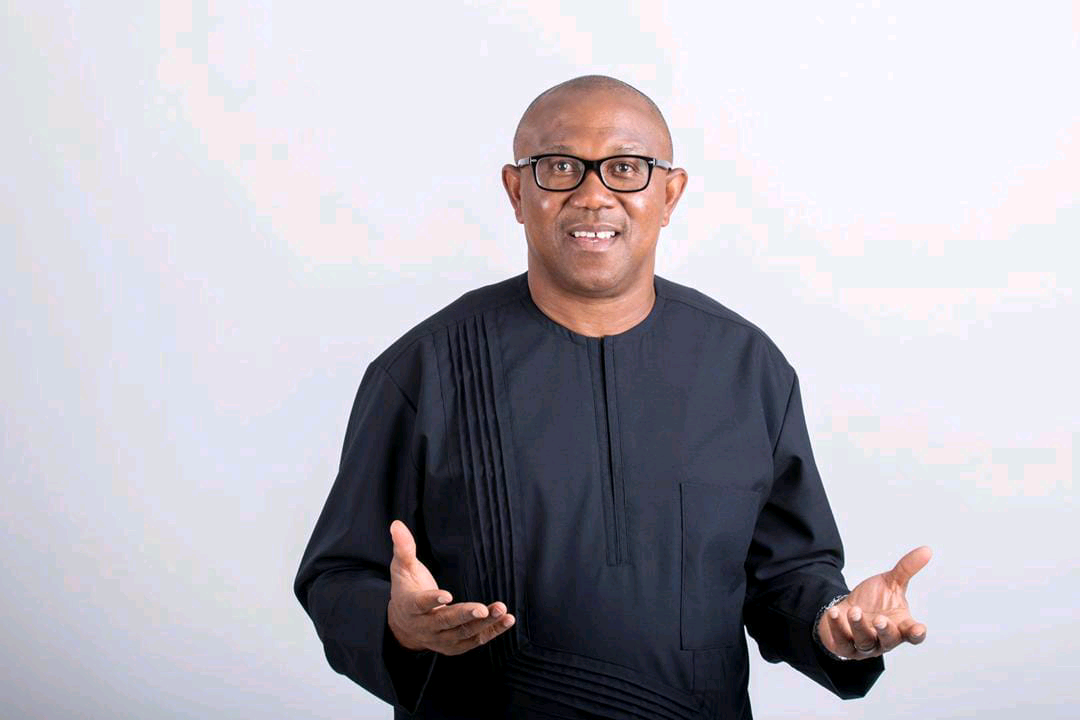 Men Will Dress Like Women If Nigerians Are Told Only Women Will Eat – Peter Obi