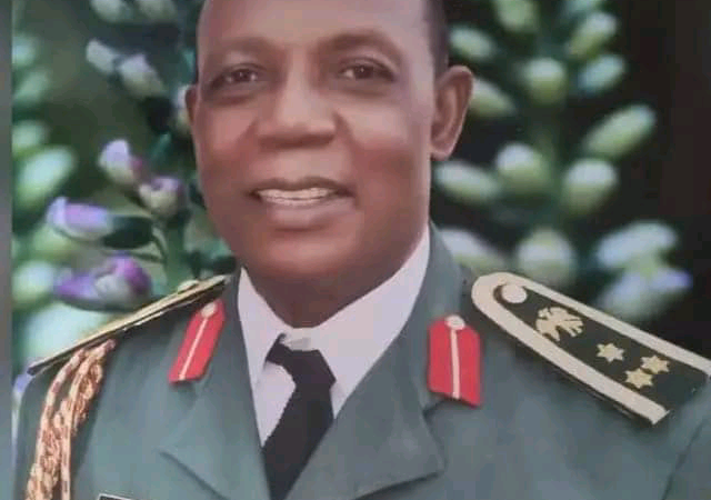 Gunmen murder Army General in his Abuja Home