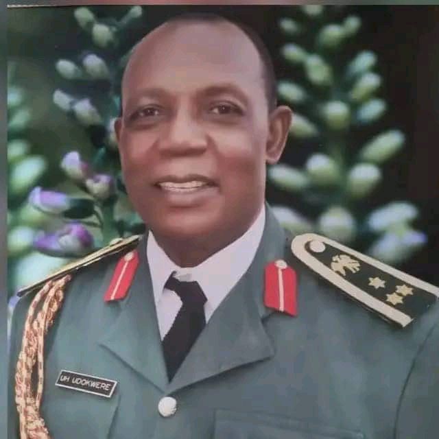 Gunmen murder Army General in his Abuja Home