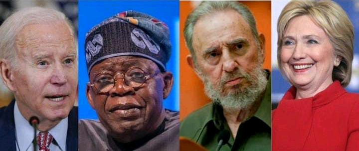 Tinubu And 10 Other World Leaders Who Fell During Public Ceremonies