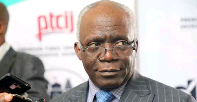 Dangote Refinery: Stop This Childish, Puerile Argument – Falana Knocks FG