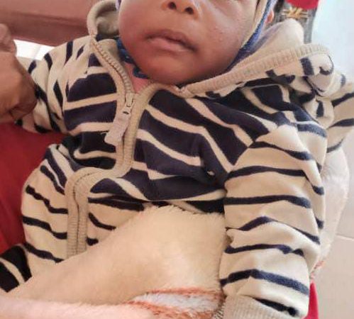 Police Alerts Over Three Months Baby Found