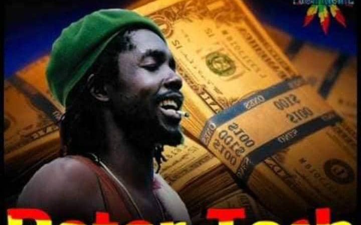 Things Will Get Better If Dollar Dies- Peter Tosh