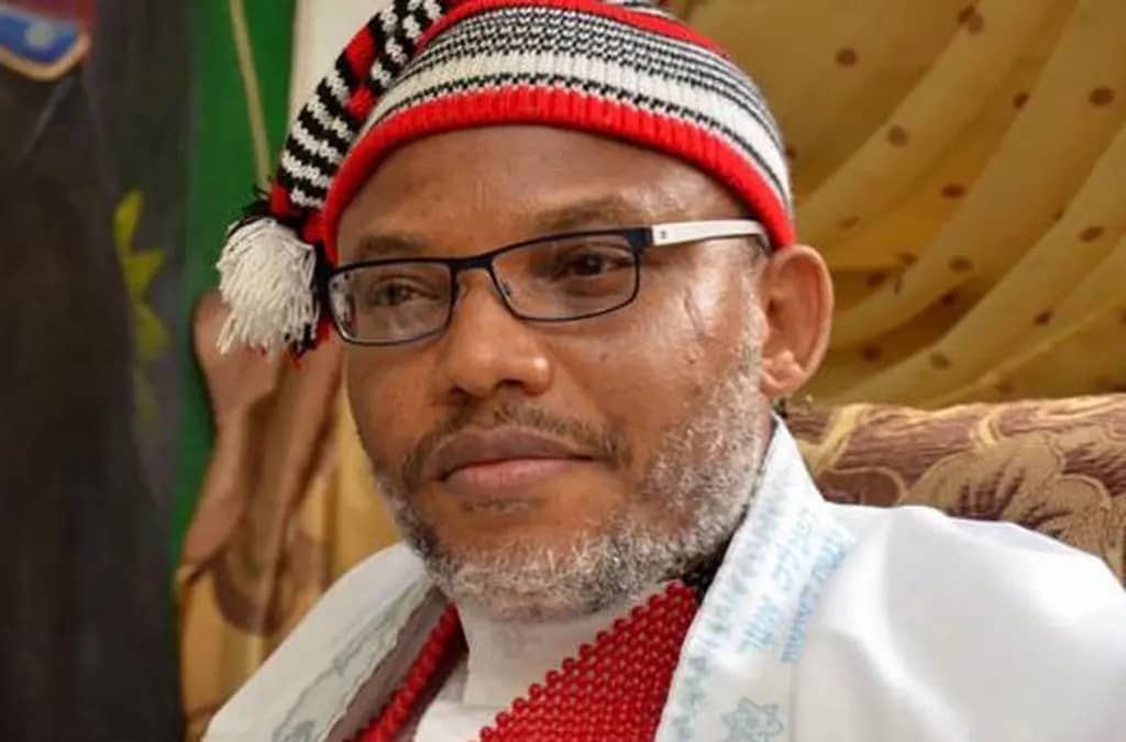 180 members of minority caucus adopt Obi Aguocha’s call for Nnamdi Kanu’s release