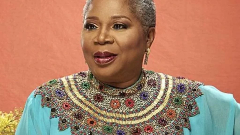 Singer Onyeka Onwenu dies at 72