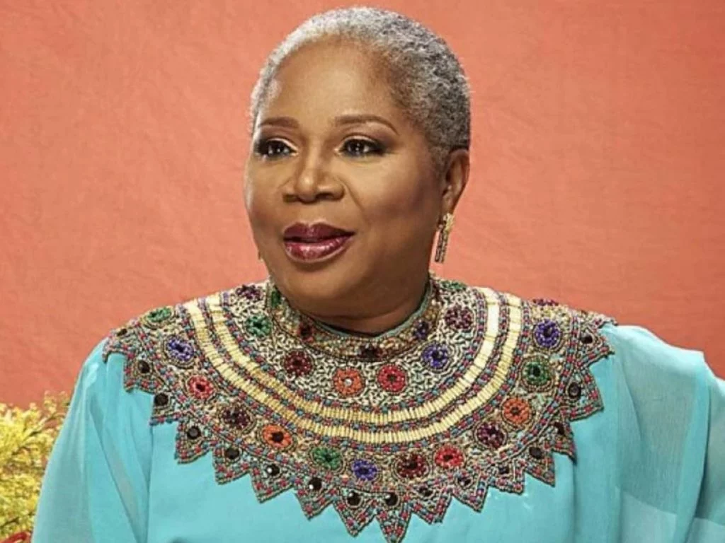 Singer Onyeka Onwenu dies at 72