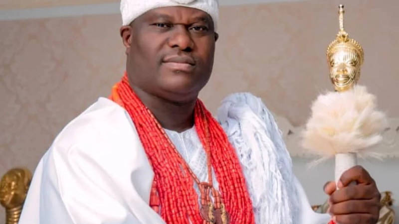 Ooni of Ife exposes President Tinubu