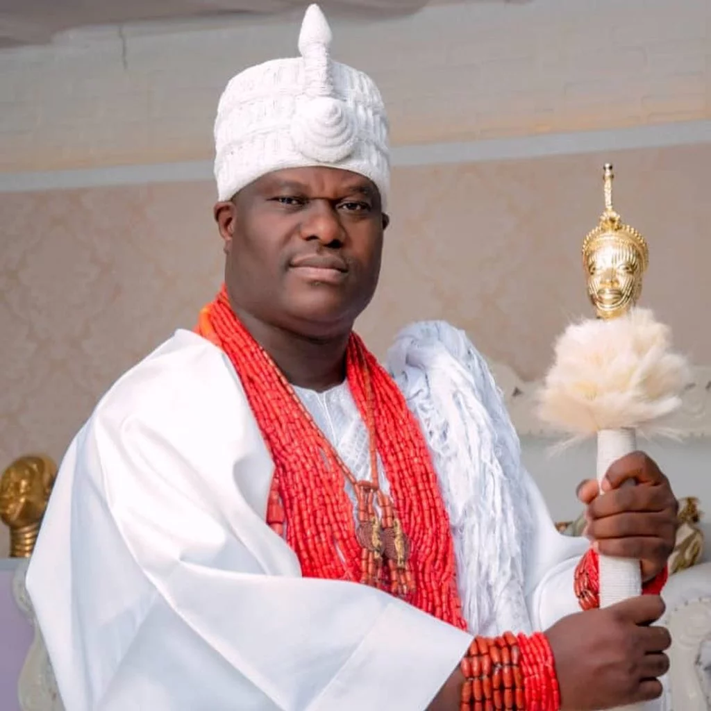 Ooni of Ife exposes President Tinubu