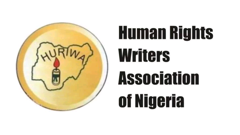 HURIWA details identities of journalists arrested, harassed under Tinubu govt