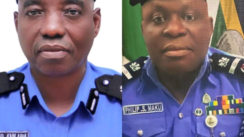 IGP condoles families of AIG Maku, CP Ayilara