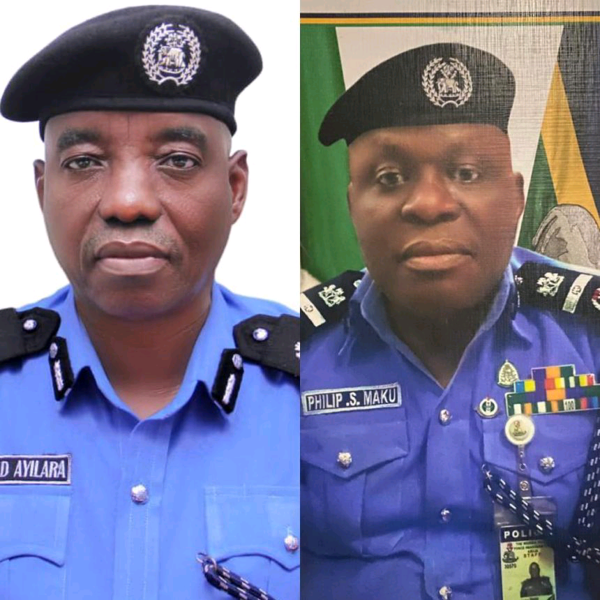 IGP condoles families of AIG Maku, CP Ayilara