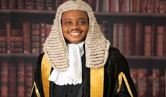 Mazi Afam Osigwe Sworn In As NBA President