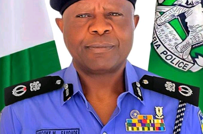 Lagos CP Fayoade, Seven Others Promoted AIGs, 676 Other Police Officers Promoted Nationwide