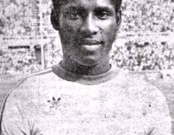 NIGERIA UNSUNG FOOTBALL HERO