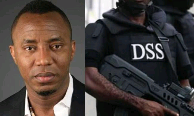 Nigeria’s New DSS Chief Reconfirms Directive To Detain Sowore Upon Arrival In Nigeria