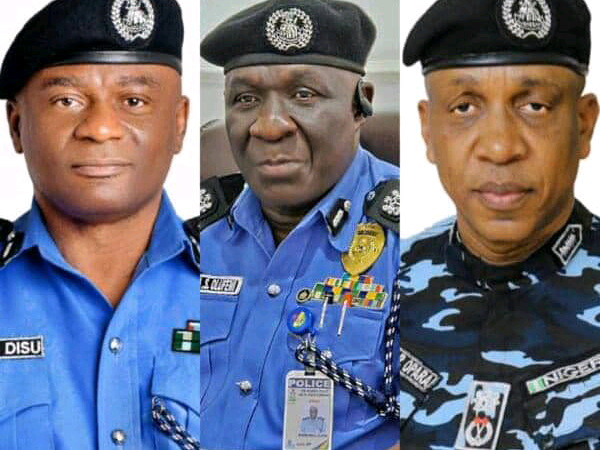 Rejig: IGP redeploys Disu, Olufemi, Opara to FCT, Rivers , Delta as CPs