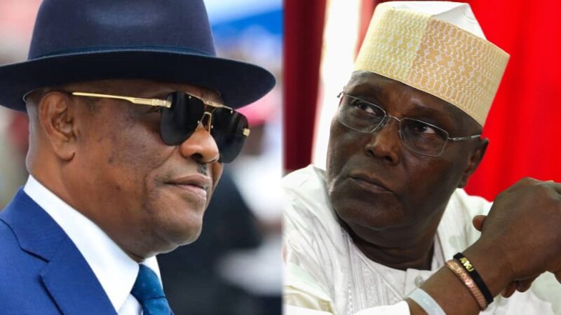 I Won’t Descend Into Gutters With You — Atiku Replies Wike