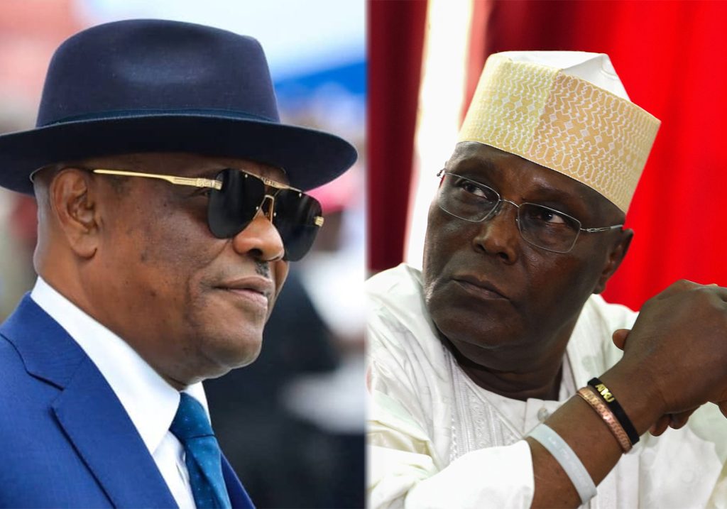 I Won’t Descend Into Gutters With You — Atiku Replies Wike