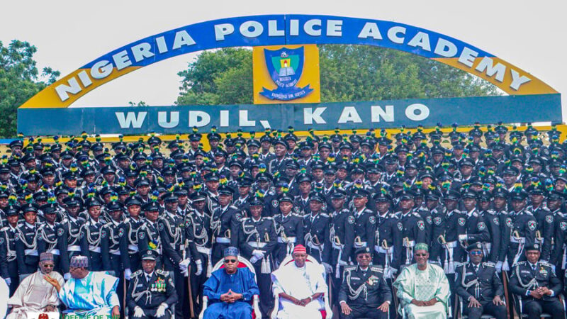 NIGERIA POLICE ACADEMY, WUDIL, APPLICATION FORM IS OUT