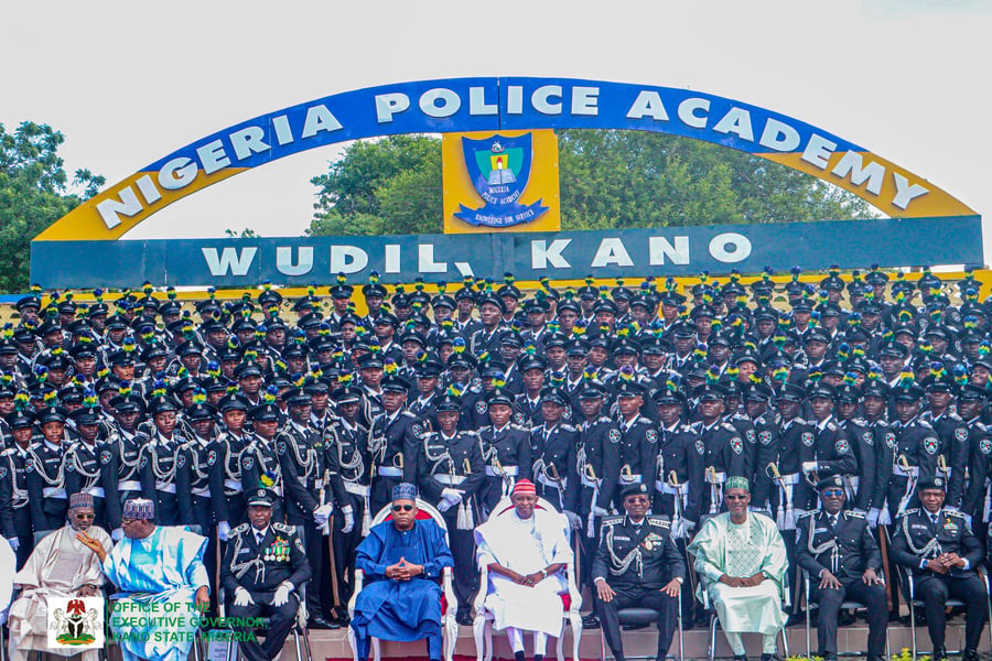 NIGERIA POLICE ACADEMY, WUDIL, APPLICATION FORM IS OUT