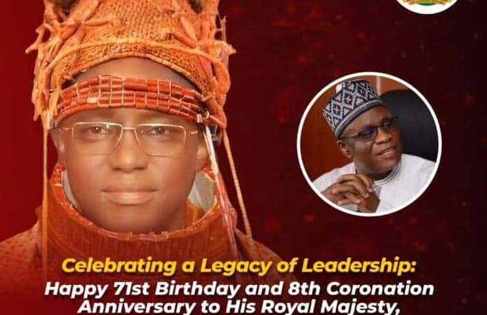 Birthday and Coronation Anniversary