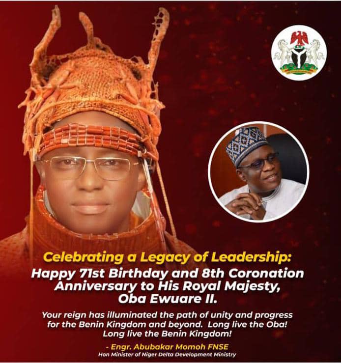 Birthday and Coronation Anniversary