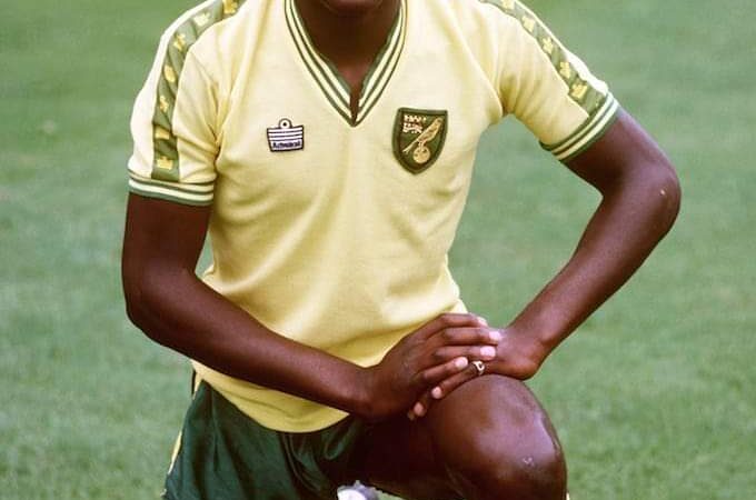 Justin Fashanu: A Tragic Moonshine