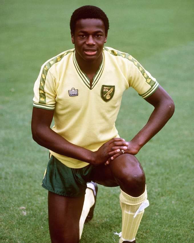 Justin Fashanu: A Tragic Moonshine