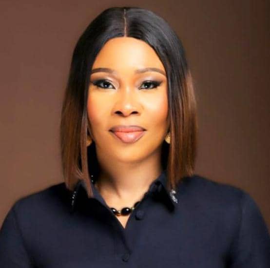 Funmilola Paseda Oladoyinbo Emerge As First Female MD Of ASHA Microfinance Bank