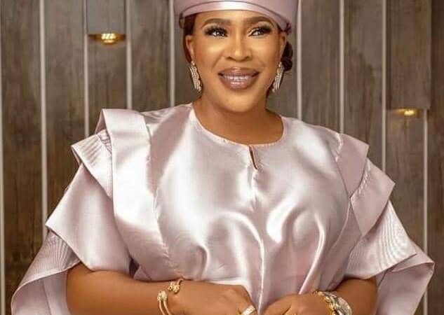 MEET DELTA STATE NOLLYWOOD ACTRESS WHO IS A MUSLIM YORUBA