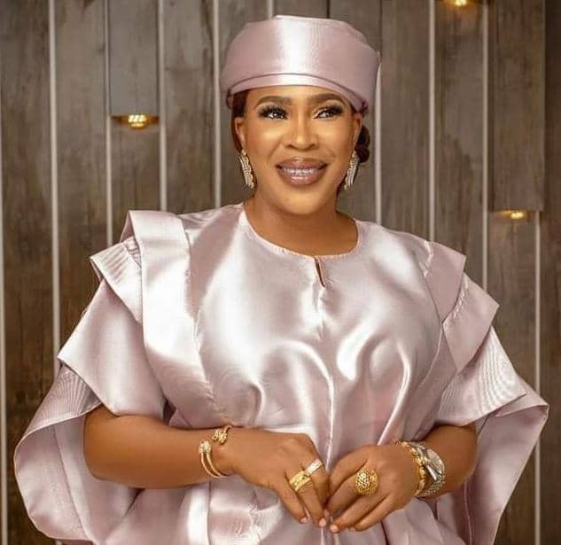 MEET DELTA STATE NOLLYWOOD ACTRESS WHO IS A MUSLIM YORUBA