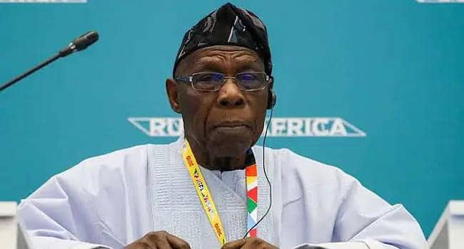 Obasanjo criticises Tinubu’s leadership, describes Nigeria as ‘failing state’