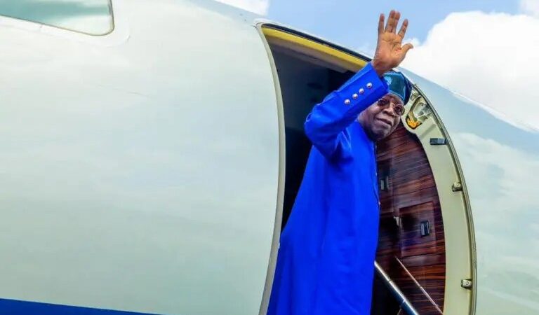 President Tinubu heads to Brazil for G20 leadership summit