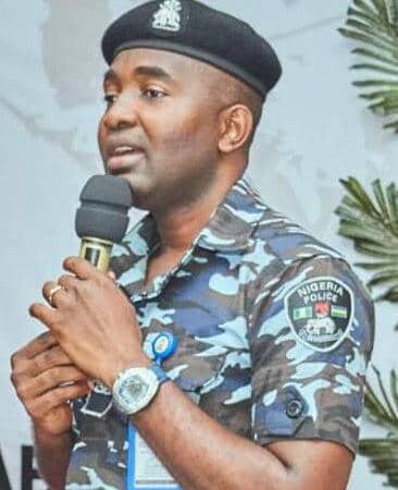 Towards Effective Policing: IGP Kayode Adeolu Egbetokun Recognizes SP Tochukwu Ikenga And Others