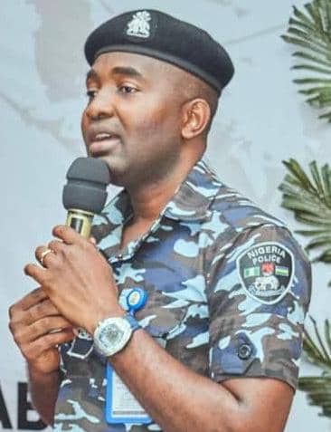 Towards Effective Policing: IGP Kayode Adeolu Egbetokun Recognizes SP Tochukwu Ikenga And Others