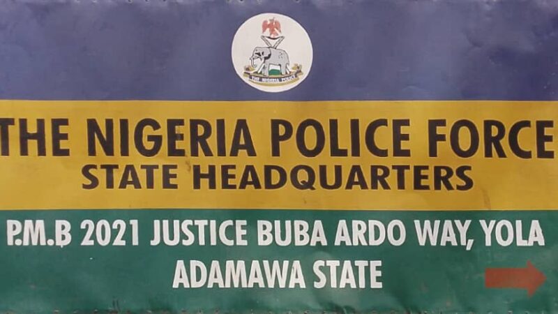 Adamawa Police Arrests Four Minors For Gang-Raping A Teenage Girl