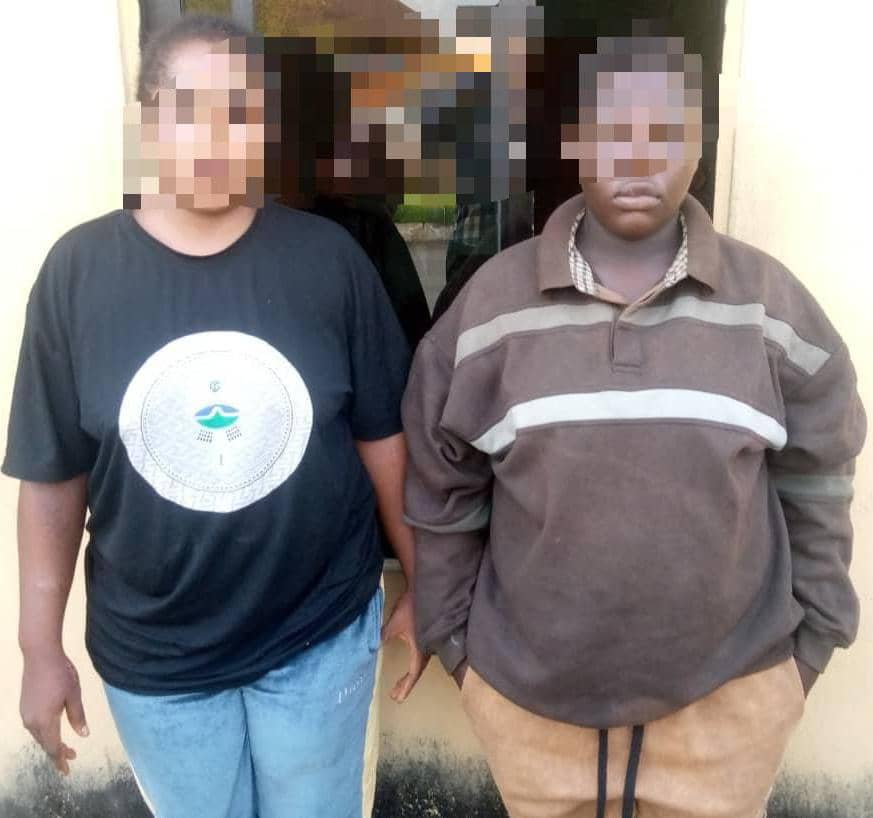 Police Arrest Suspected Child Trafficker In Rivers