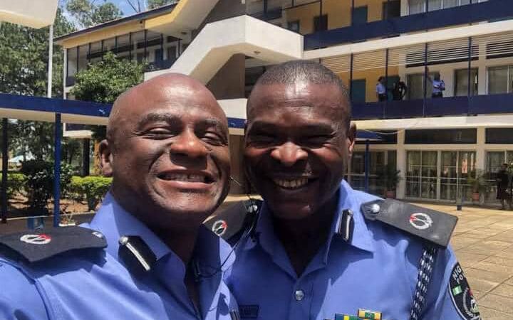 Tribute to My Friend, CP Abiodun Alamutu, on His Retirement  – CP Tunji Disu